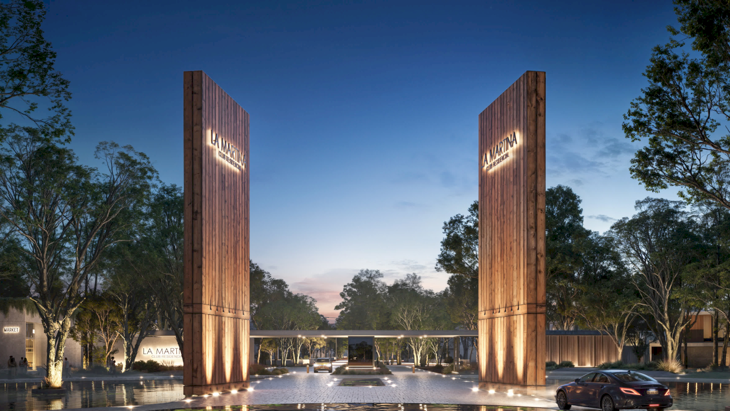 La Martina Club Residencial